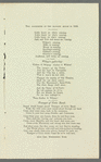 Printed handbill