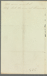 Printed handbill