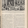 An early clash between President Wilson and Senator Borah