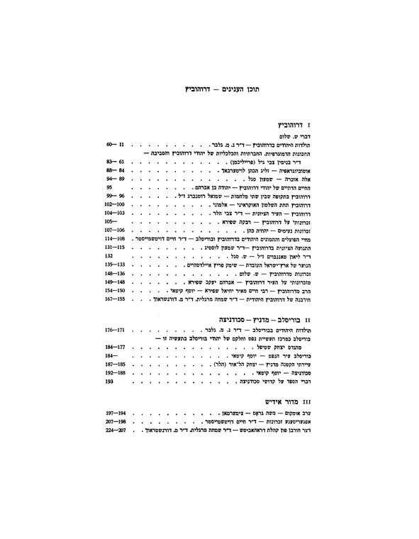 Index