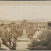 Passengers of the Sunday Excursion over the Seward Penninsula R.R. August 12th, 1906