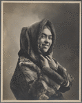 Miss Columbia, Alaska Yukon Pacific Exposition