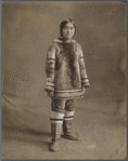 Miss Columbia, Alaska Yukon Pacific Exposition
