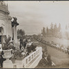 Looking towards Lake Washington. Alaska Yukon Pacific Exposition