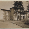 California State Building. Alaska Yukon Pacific Exposition