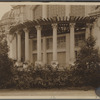 A pretty bit of Horticulture Hall. Alaska Yukon Pacific Exposition