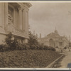 How the gardens looked on March 1st. Alaska Yukon Pacific Exposition