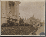 How the gardens looked on March 1st. Alaska Yukon Pacific Exposition