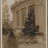 How the landscape architects have made use of the native forest cover. Alaska Yukon Pacific Exposition