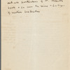 [In the seven woods]. Six proofs of the earliest prospectus of the press