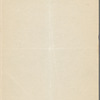 [In the seven woods]. Six proofs of the earliest prospectus of the press