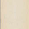 [In the seven woods]. Six proofs of the earliest prospectus of the press