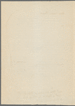 [In the seven woods]. Six proofs of the earliest prospectus of the press