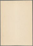 [In the seven woods]. Six proofs of the earliest prospectus of the press