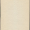 [In the seven woods]. Six proofs of the earliest prospectus of the press