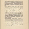 [In the seven woods]. Six proofs of the earliest prospectus of the press