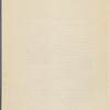 [In the seven woods]. Six proofs of the earliest prospectus of the press