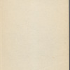 [In the seven woods]. Six proofs of the earliest prospectus of the press