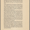 [In the seven woods]. Six proofs of the earliest prospectus of the press
