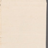 Sir Andrew Halliday to Jane Porter, autograph letter signed