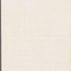 Charlotte Lennox, Duchess of Richmond to Jane Porter, autograph letter signed