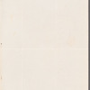 Charlotte Lennox, Duchess of Richmond to Jane Porter, autograph letter signed