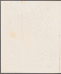 Charlotte Lennox, Duchess of Richmond to Jane Porter, autograph letter signed