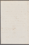 Jane E. O'Callaghan to Mrs. Porter, autograph letter signed