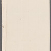 Henry Rolleston to Robert Ker Porter, autograph letter signed