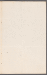 William Henry Kempster to Miss Porter, autograph letter third person
