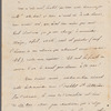 Yastrebzow to Robert Ker Porter, autograph letter signed