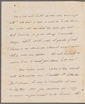 Yastrebzow to Robert Ker Porter, autograph letter signed