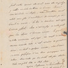 Yastrebzow to Robert Ker Porter, autograph letter signed