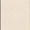 Sir James Edward Alexander to Jane Porter, autograph letter signed