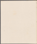 Sir James Edward Alexander to Jane Porter, autograph letter signed