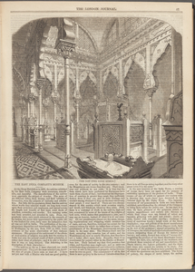 The London journal, and weekly record of literature, science, and art