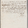 Jane Porter to Longman & Co., autograph letter signed (copy)