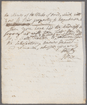 Jane Porter to Longman & Co., autograph letter signed (copy)