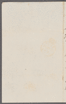 George FitzClarence, Lord Munster to Mrs. Porter, autograph letter signed