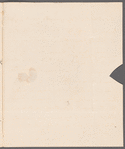 William Macmichael to Jane Porter, autograph letter signed