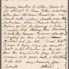 Unidentified sender to Miss Porter, letter cover (empty)