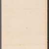 Jane Porter, holograph of draft advertisement