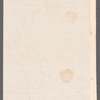 C. Picton to Porter sisters, autograph letter signed
