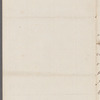 Henry Goulburn to "My dear Sir," autograph letter signed