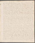 William Mark to M.A. Waters, letter signed (copy)