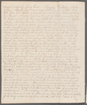 William Mark to M.A. Waters, letter signed (copy)