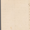 Sir George Thomas Staunton to Miss Porter, autograph letter third person