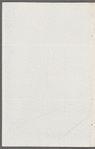 William Howley to Miss Porter, autograph letter third person