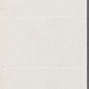 William Howley to Miss Porter, autograph letter third person