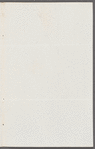 William Howley to Miss Porter, autograph letter third person